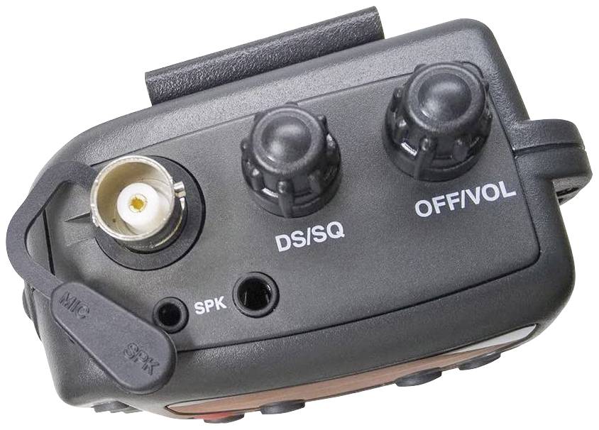 Midland Alan 42 DS Power Bundle C1267.S1 CB handheld radio transceiver