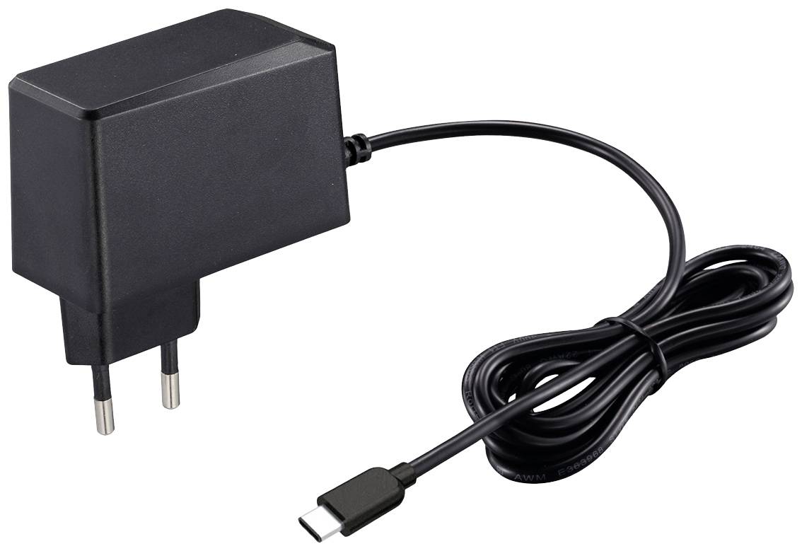 YingJiao YS16V-0503000 USB-C Mains PSU (fixed voltage) 5 V 3 A 15 W