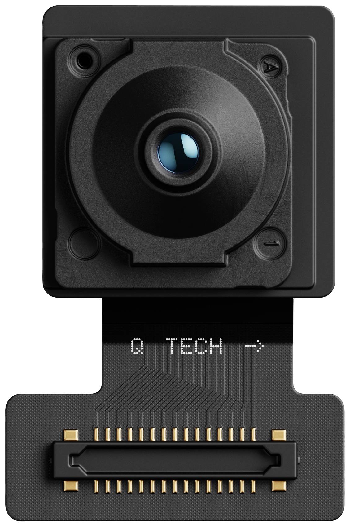 Fairphone FP5 Selfie Camera Spare front camera Compatible with (mobile phone): Fairphone 5 1 pc(s)