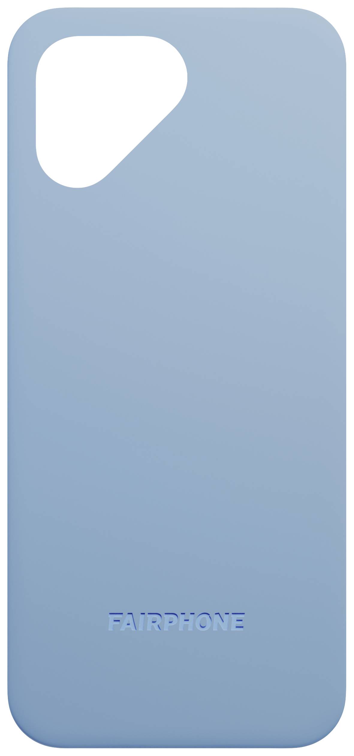 Fairphone FP5 Back Cover Spare back cover Compatible with (mobile phone): Fairphone 5 1 pc(s)