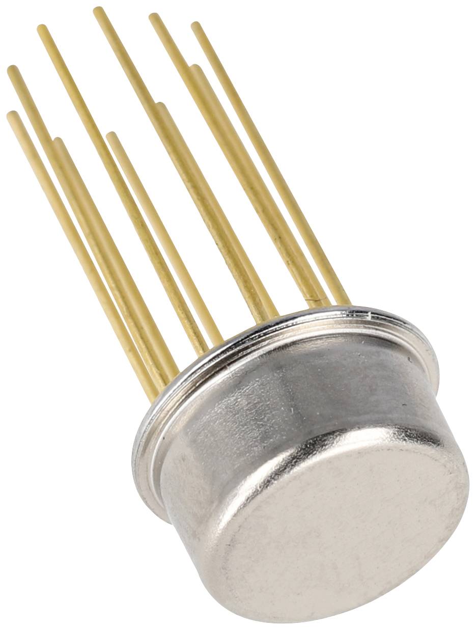 Analog Devices AD536AJHZ PMIC - RMS-to-DC converters Through-hole mounting Bulk