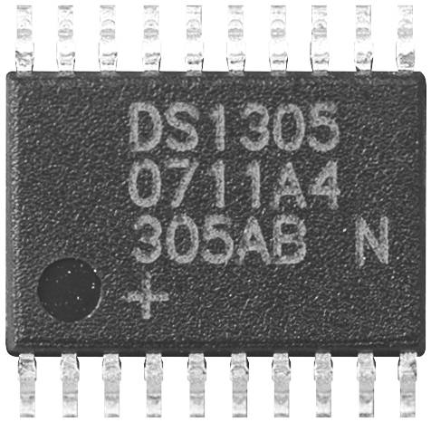 Maxim Integrated DS1305E+ Timer IC t- real time clock Tube