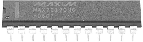 Maxim Integrated MAX232ECPE+ Interface IC - transceiver Tube