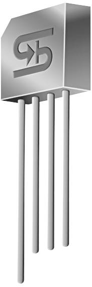 Taiwan Semiconductor KBL406G Diode bridge 800 V Tray