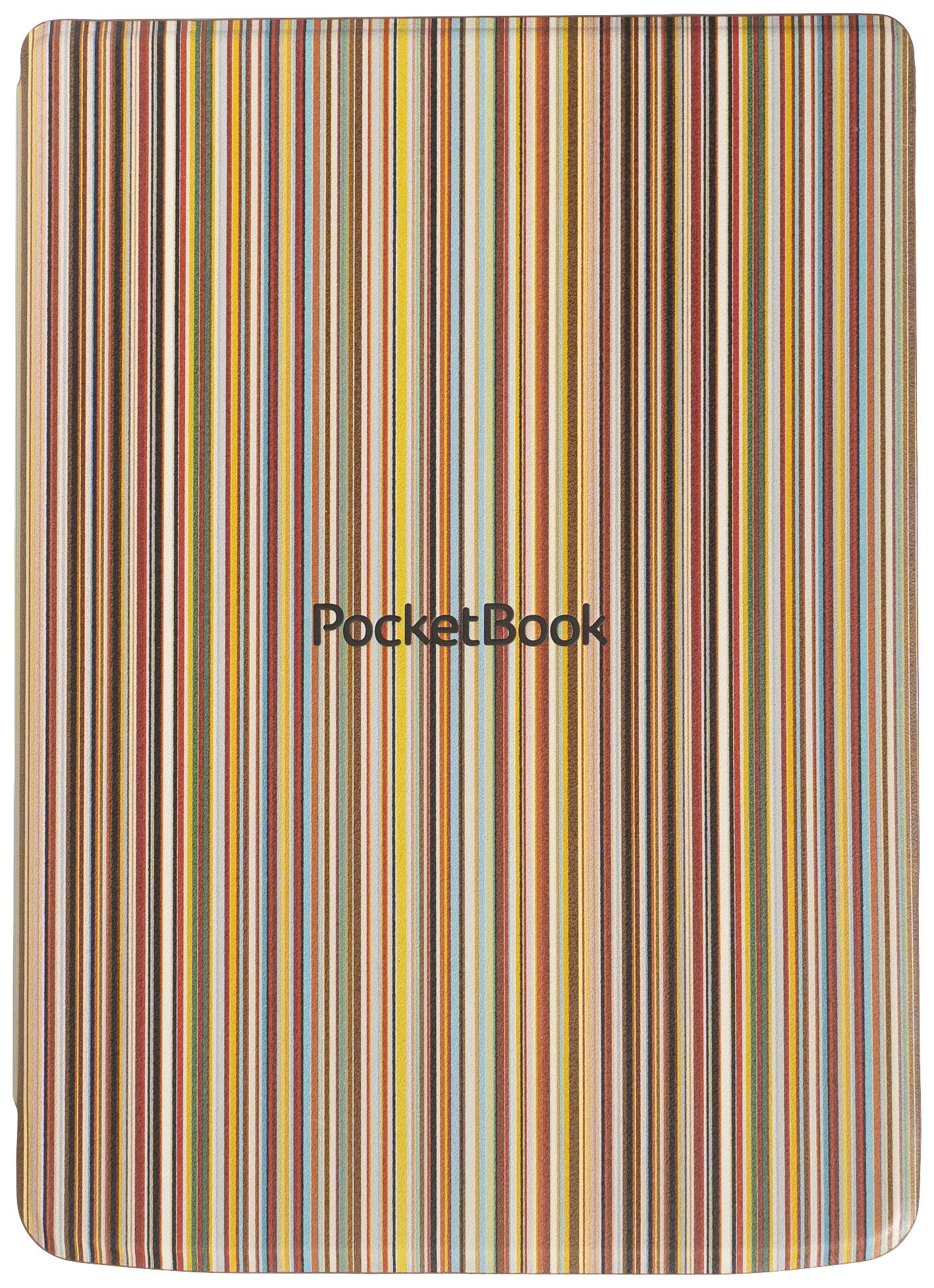 PocketBook Shell eBook cover Suitable for: PocketBook InkPad 4, PocketBook InkPad Color 2, PocketBook InkPad Color 3 Suitable for
