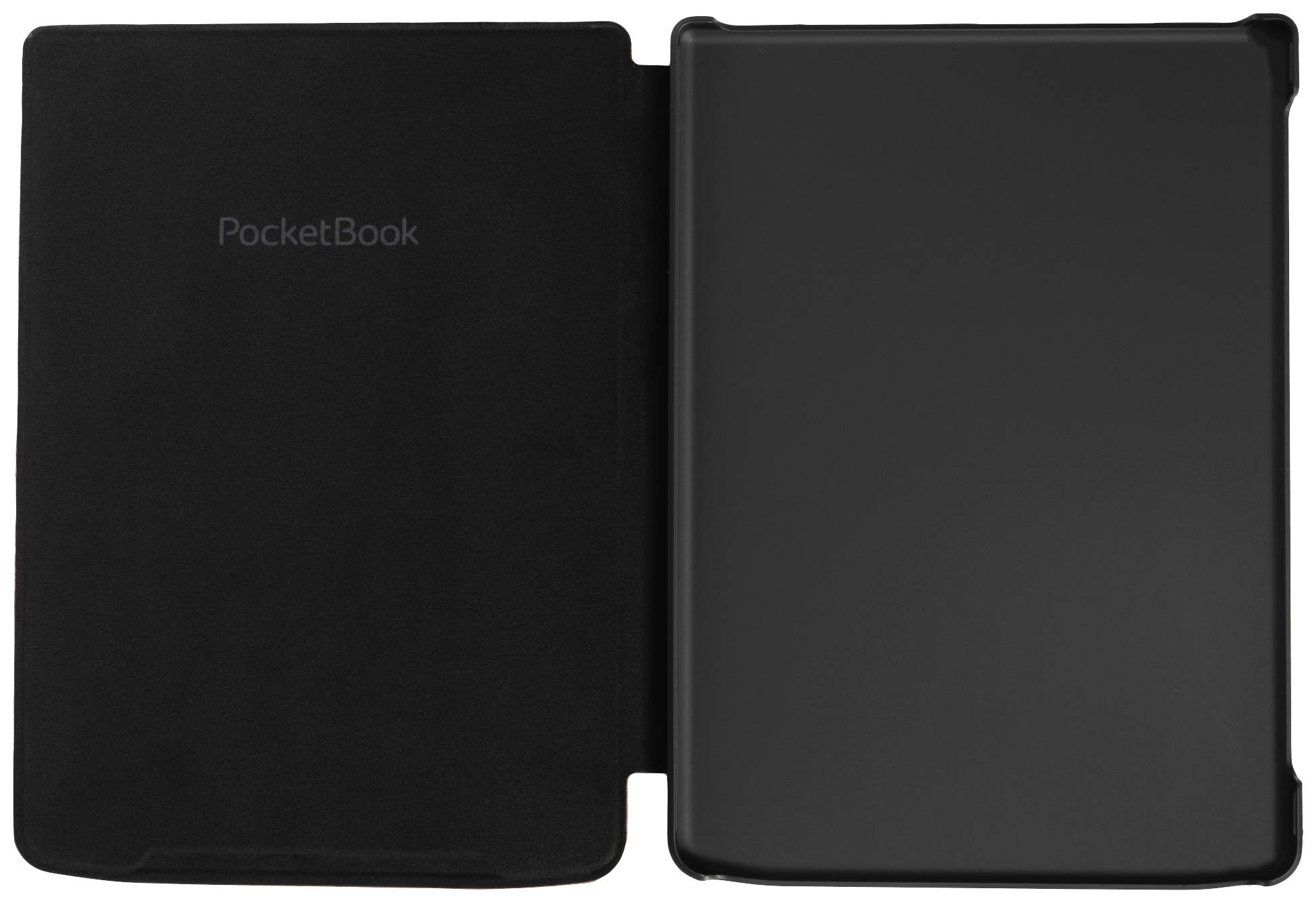 PocketBook Shell eBook cover Suitable for: PocketBook InkPad 4, PocketBook InkPad Color 2, PocketBook InkPad Color 3 Suitable for
