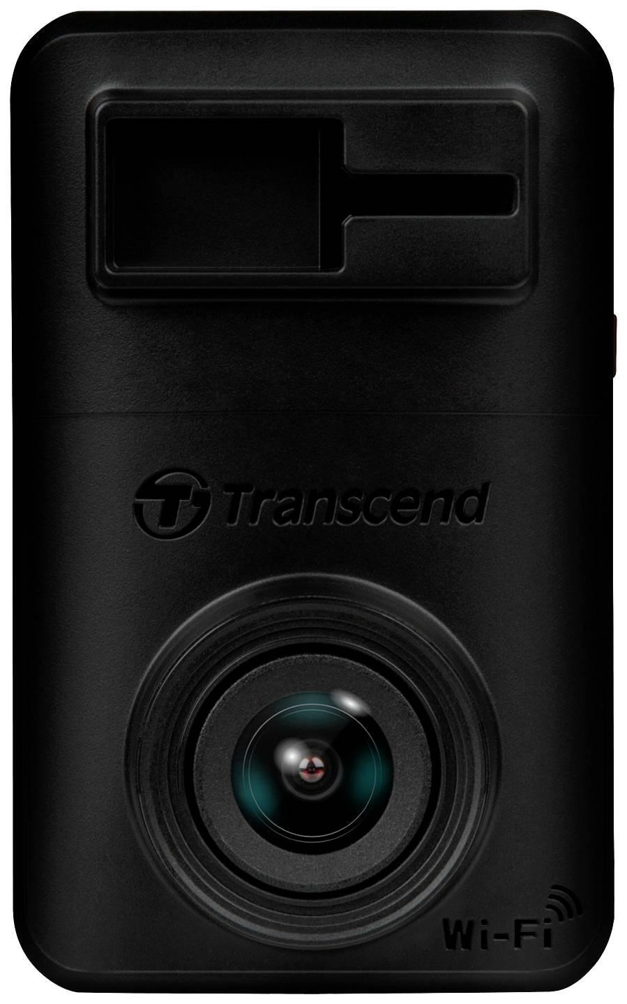 Transcend DrivePro 10 Dashcam Horizontal viewing angle (max.)=140 ° Battery, Accelerometer, WDR, Wi-Fi