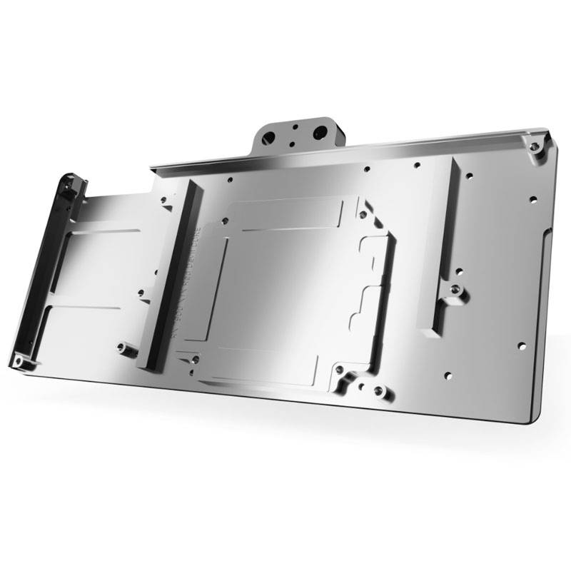 Alphacool Core RX 7900XTX Red Devil + Backplate Water cooling - chip