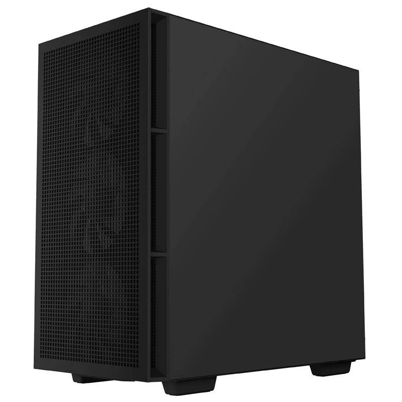 DeepCool CH560 Digital Midi tower PC casing Black 4 built-in LED fans