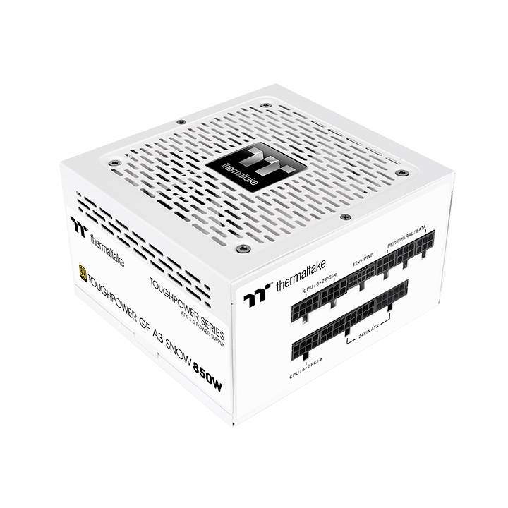 Thermaltake Toughpower GF A3 Snow 850W PC power supply unit 850 W 80 PLUS Gold