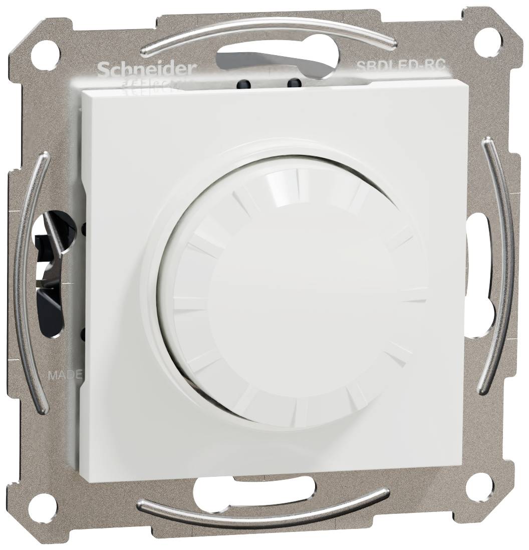 Schneider Electric Dimmer Asfora White (RAL 9003) EPH6870121D 1 pc(s)