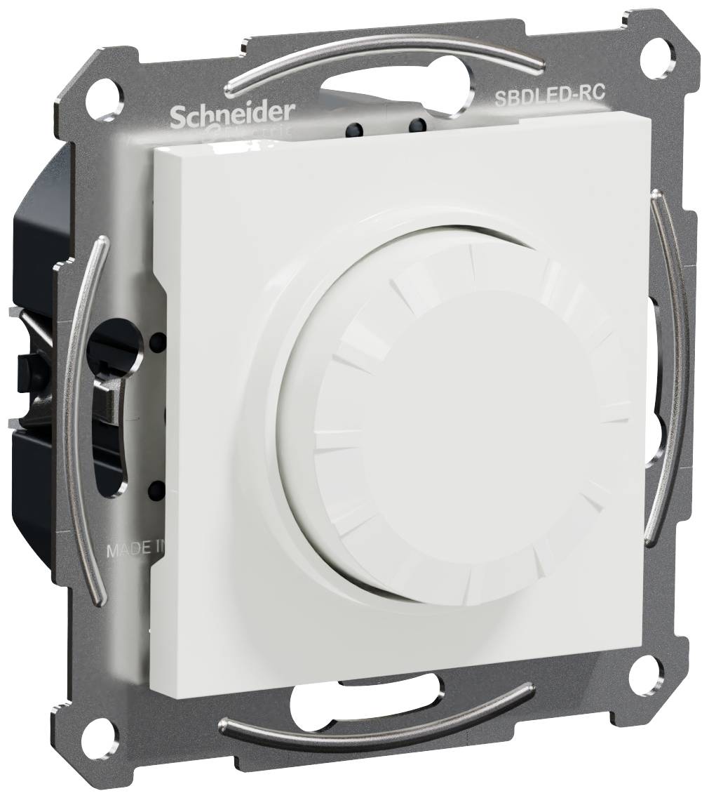 Schneider Electric Dimmer Asfora White (RAL 9003) EPH6870121D 1 pc(s)