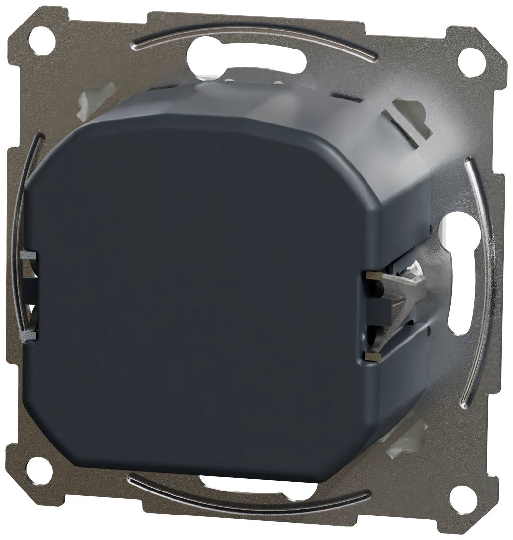 Schneider Electric Dimmer Asfora White (RAL 9003) EPH6870121D 1 pc(s)