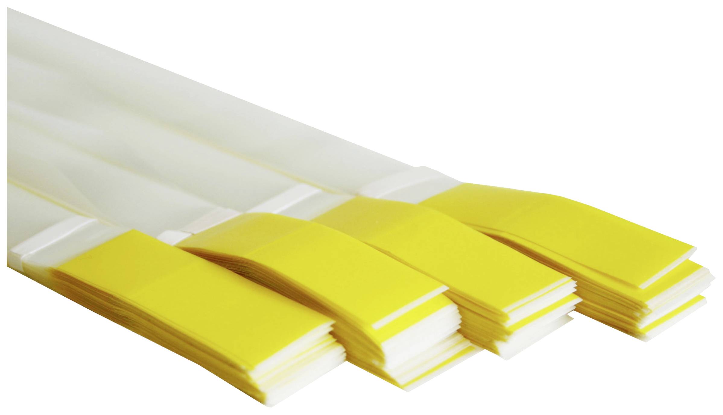Antistat ESD strap extension 500 pc(s) Yellow 029-1012