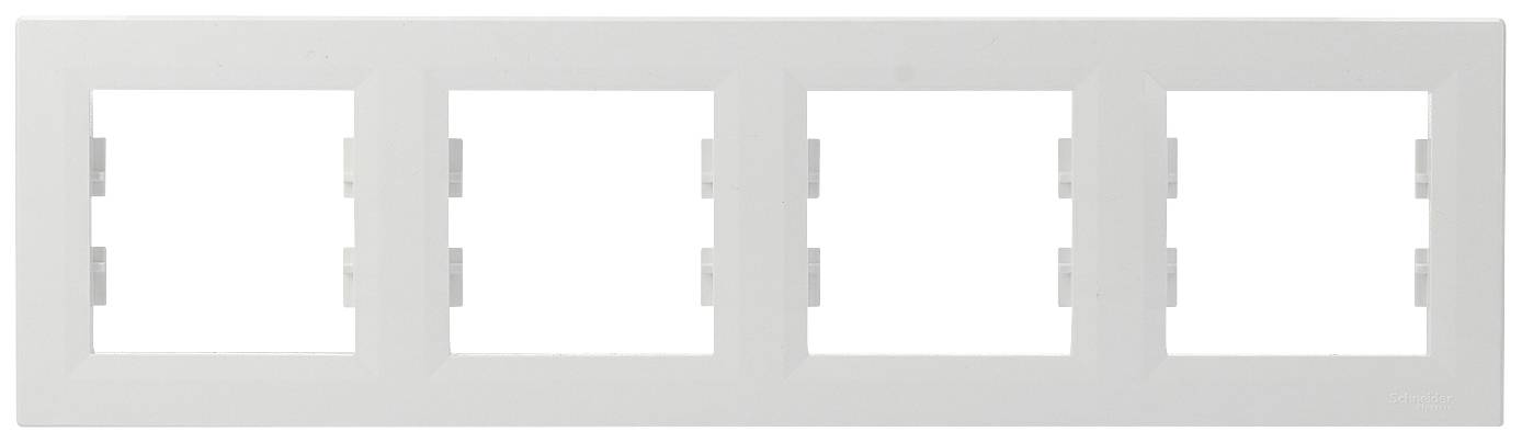 Schneider Electric Bracket Asfora White (RAL 9003) EPH5800421D 1 pc(s)