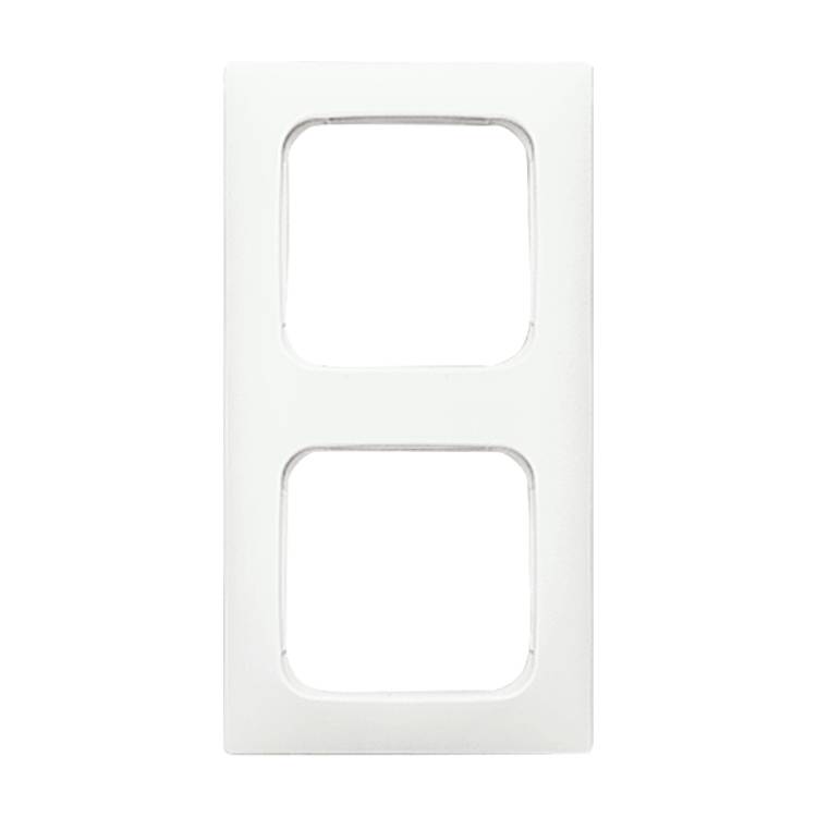 Busch-Jaeger Bracket Reflex SI, Reflex SI Linear Pure white (RAL 9010), Alpine white 2512-214K-102 1 pc(s)