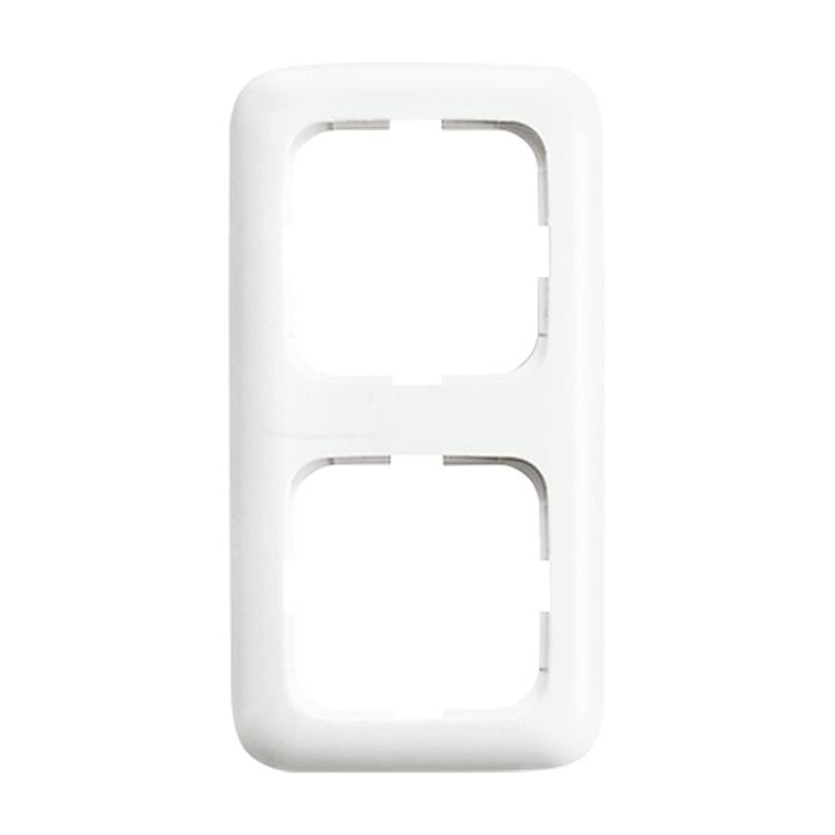 Busch-Jaeger Bracket Reflex SI, Reflex SI Linear Pure white (RAL 9010), Alpine white 2512-214 1 pc(s)