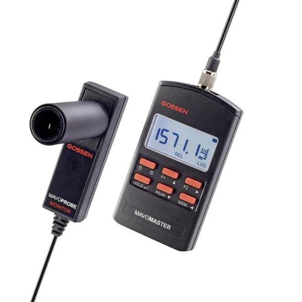 Gossen Photo M537G MAVOMONITOR - KIT Lux meter