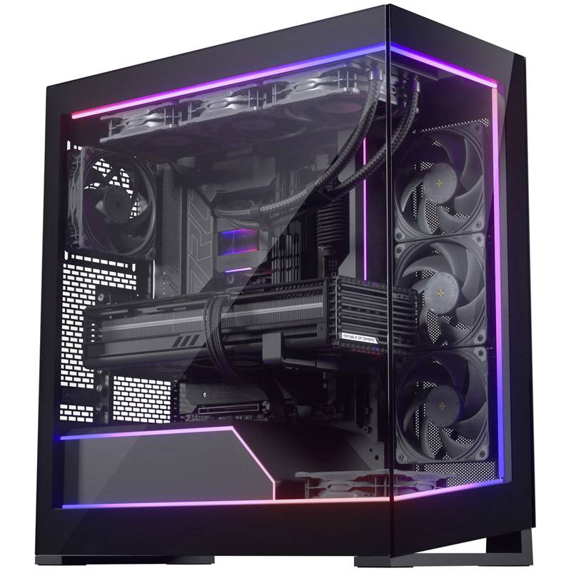 Phanteks NV5 Premium DRGB Kit + Power-Hub PC case upgrade kit