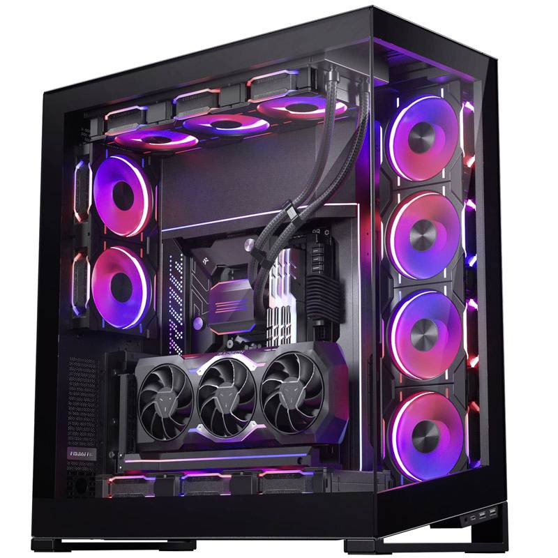 Phanteks Premium GPU-Bracket PC case upgrade kit
