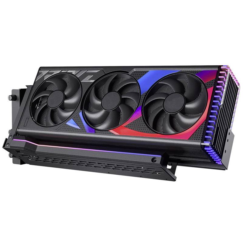 Phanteks Premium GPU-Bracket PC case upgrade kit