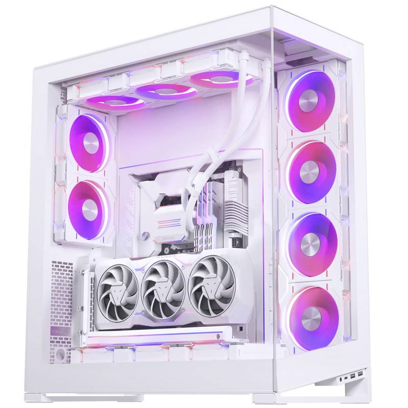 Phanteks Premium GPU-Bracket PC case upgrade kit