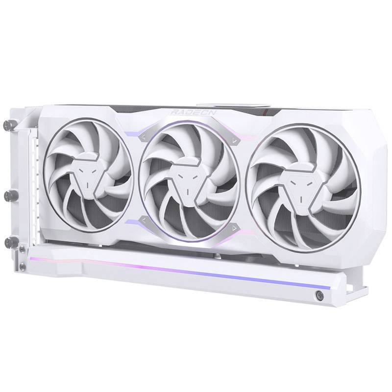 Phanteks Premium GPU-Bracket PC case upgrade kit