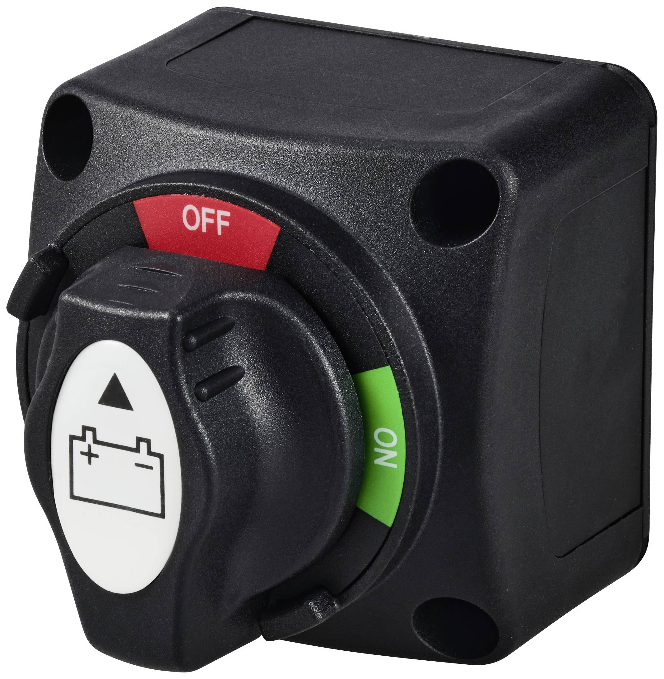 TRU COMPONENTS TC-11992196 Car battery switch 12 V DC, 50 V DC 300 A 1 x On/Off IPX8 1 pc(s)