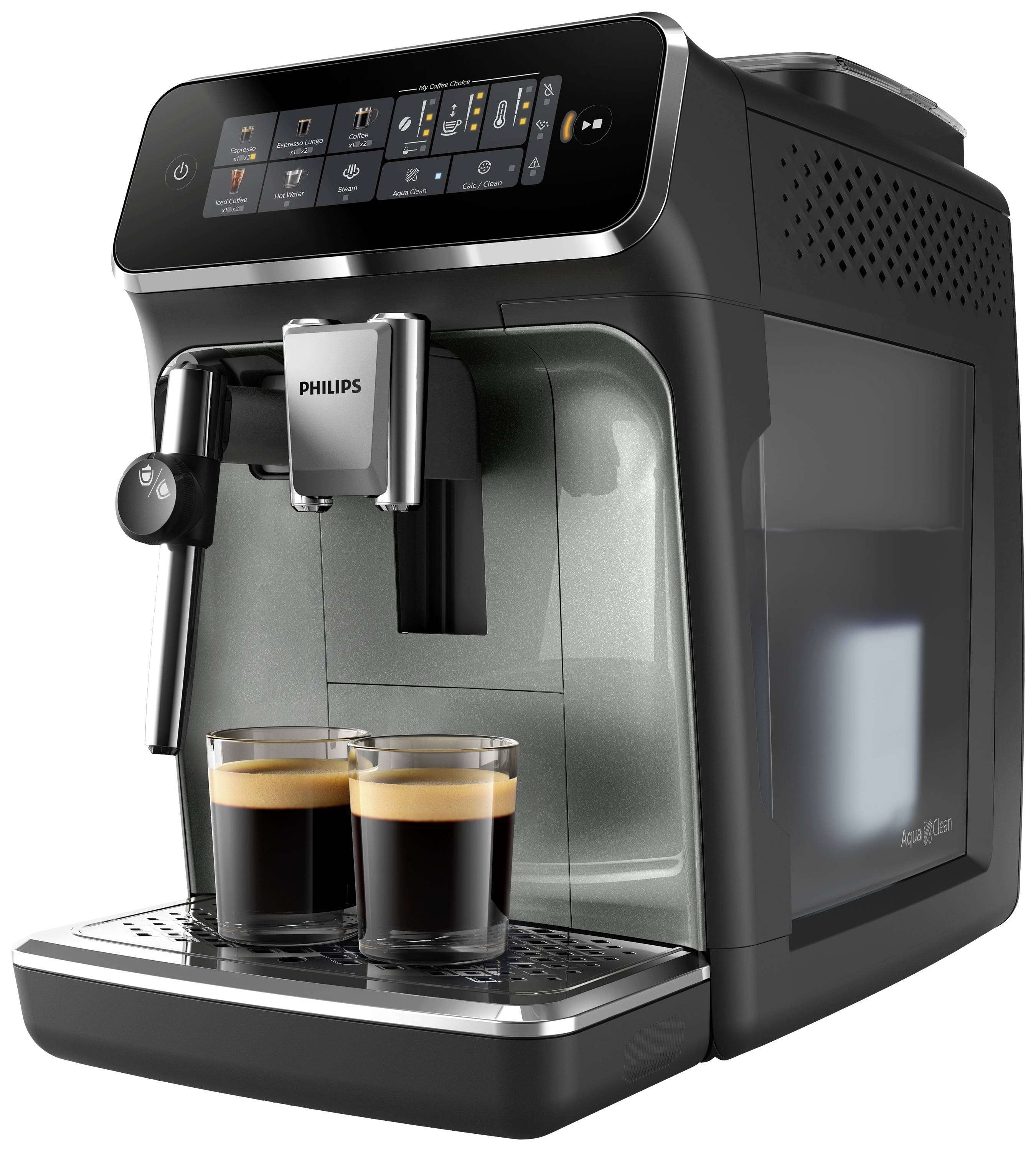 Philips Home Series 3300 EP3329/70 Fully automated coffee machine Black