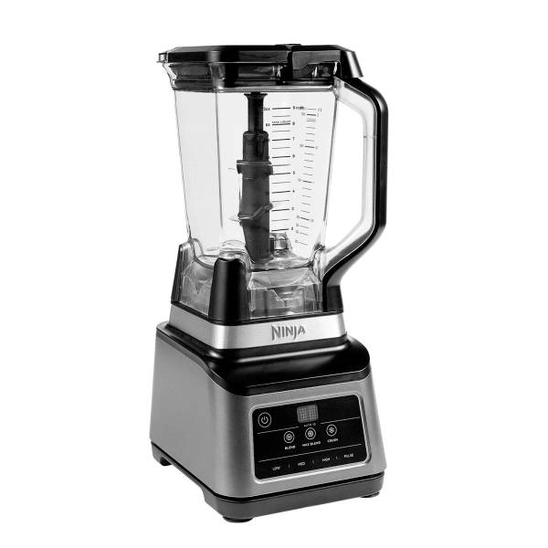 Ninja BN750EU Blender 1200 W Black, Grey (matt)