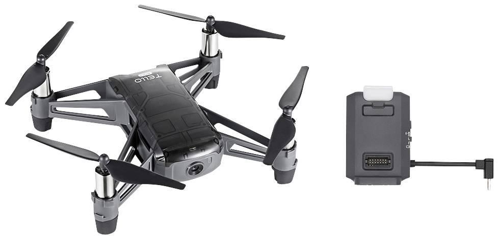 DJI Tello Talent Quadcopter RtF
