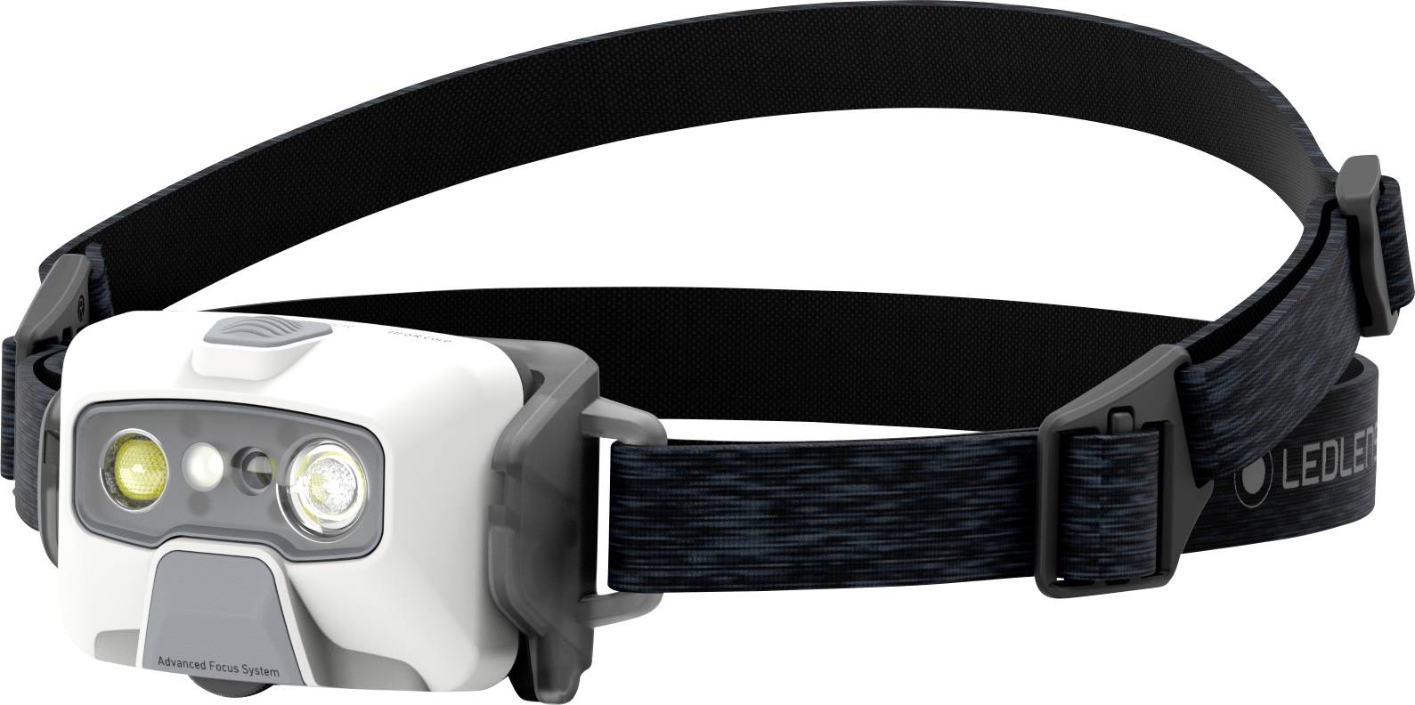 Ledlenser HF6R Core white LED (monochrome) Headlamp rechargeable 800 lm 60 h 502797