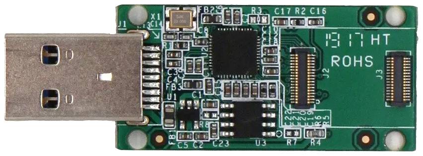 Radxa RA004 Expansion board 1 pc(s) Compatible with (development kits): Radxa, Rock Pi