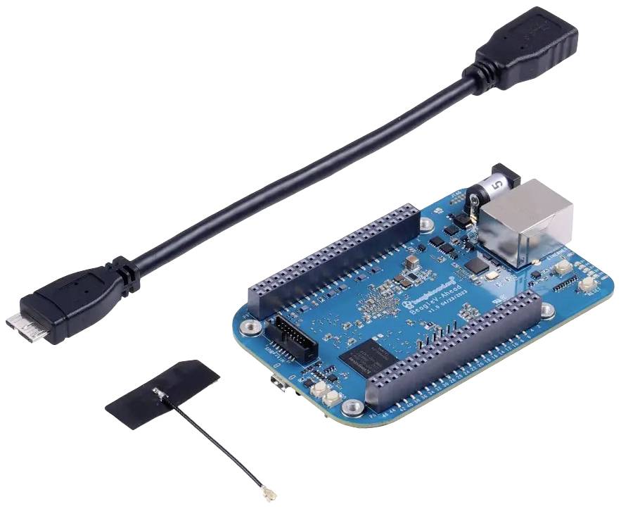 BeagleBoard BeagleV-Ahead 4 x 1.85 GHz