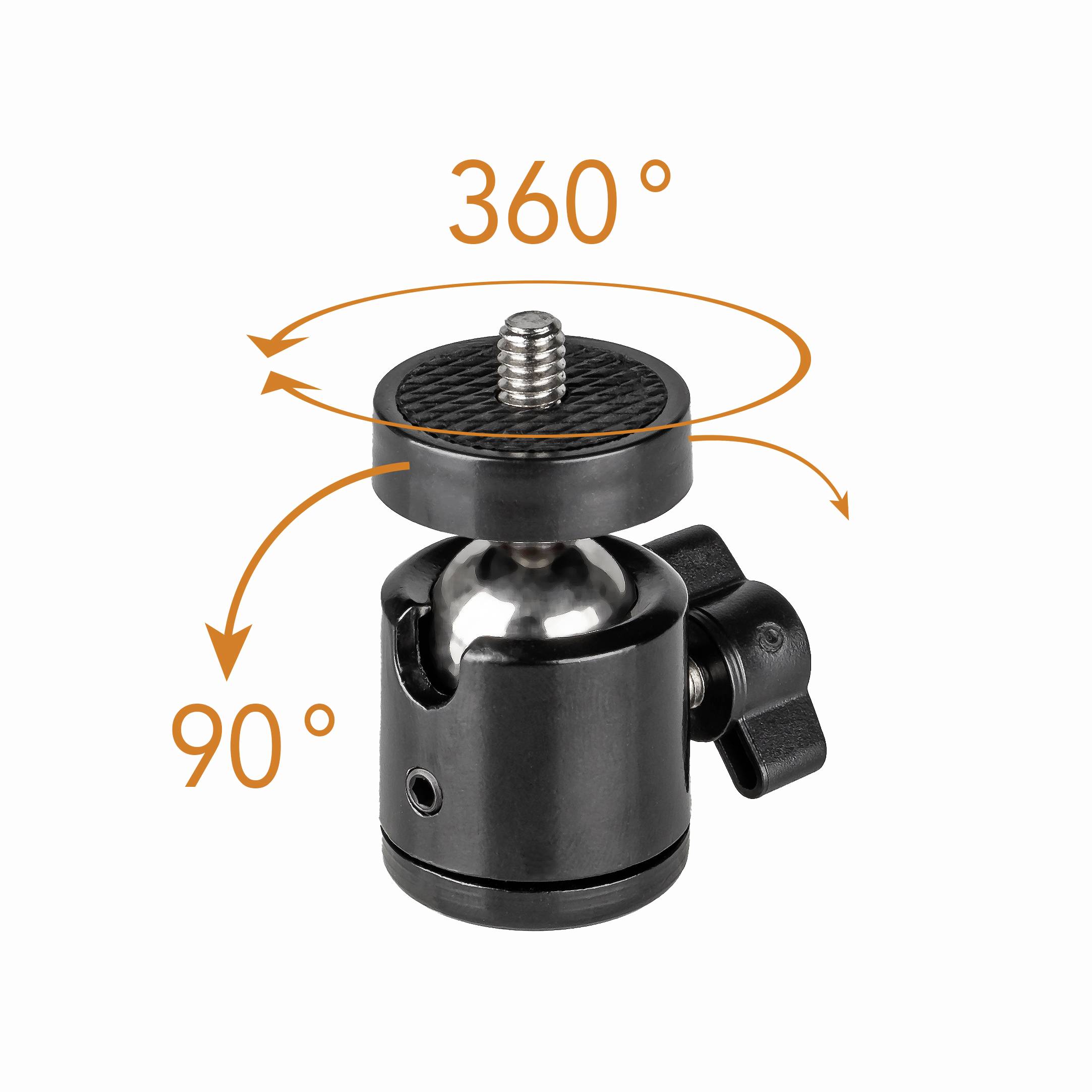 Walimex HomeStudio Starter Kit LED ring 6 W