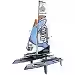 Joysway Binary V3 RC model sailing boat RtR 400 mm Joysway Binary V3 RC model sailing boat RtR 400 mm