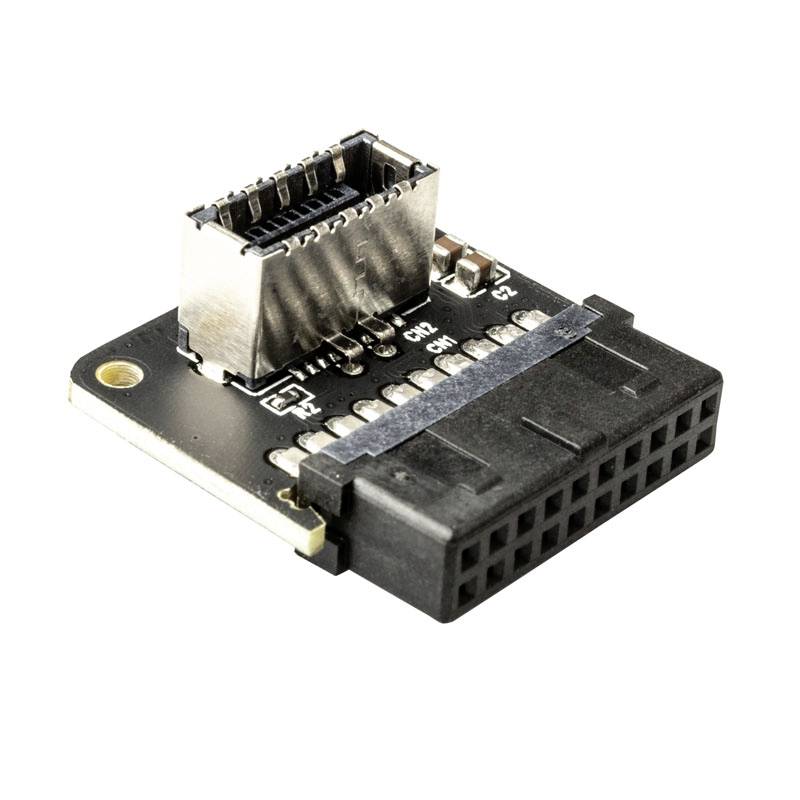 Kolink KL-U3XTC USB adapter Black