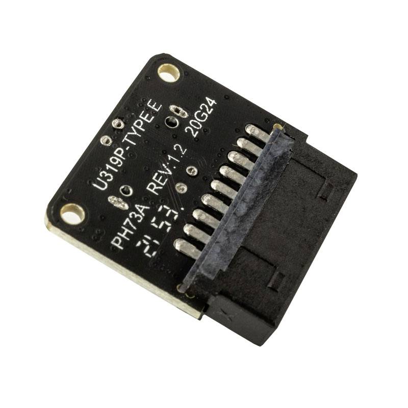 Kolink KL-U3XTC USB adapter Black