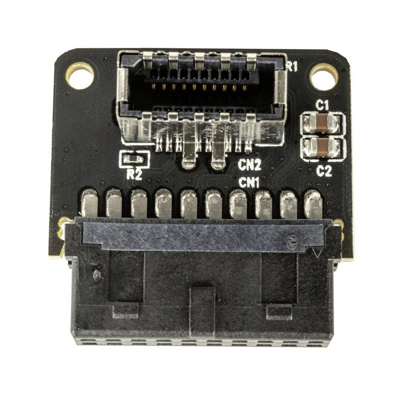Kolink KL-U3XTC USB adapter Black