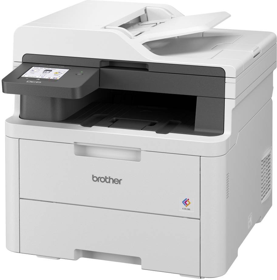 Brother DCP-L3560CDW Multifunction printer LED Colour A4 Printer, scanner, copier Duplex, LAN, USB, Wi-Fi