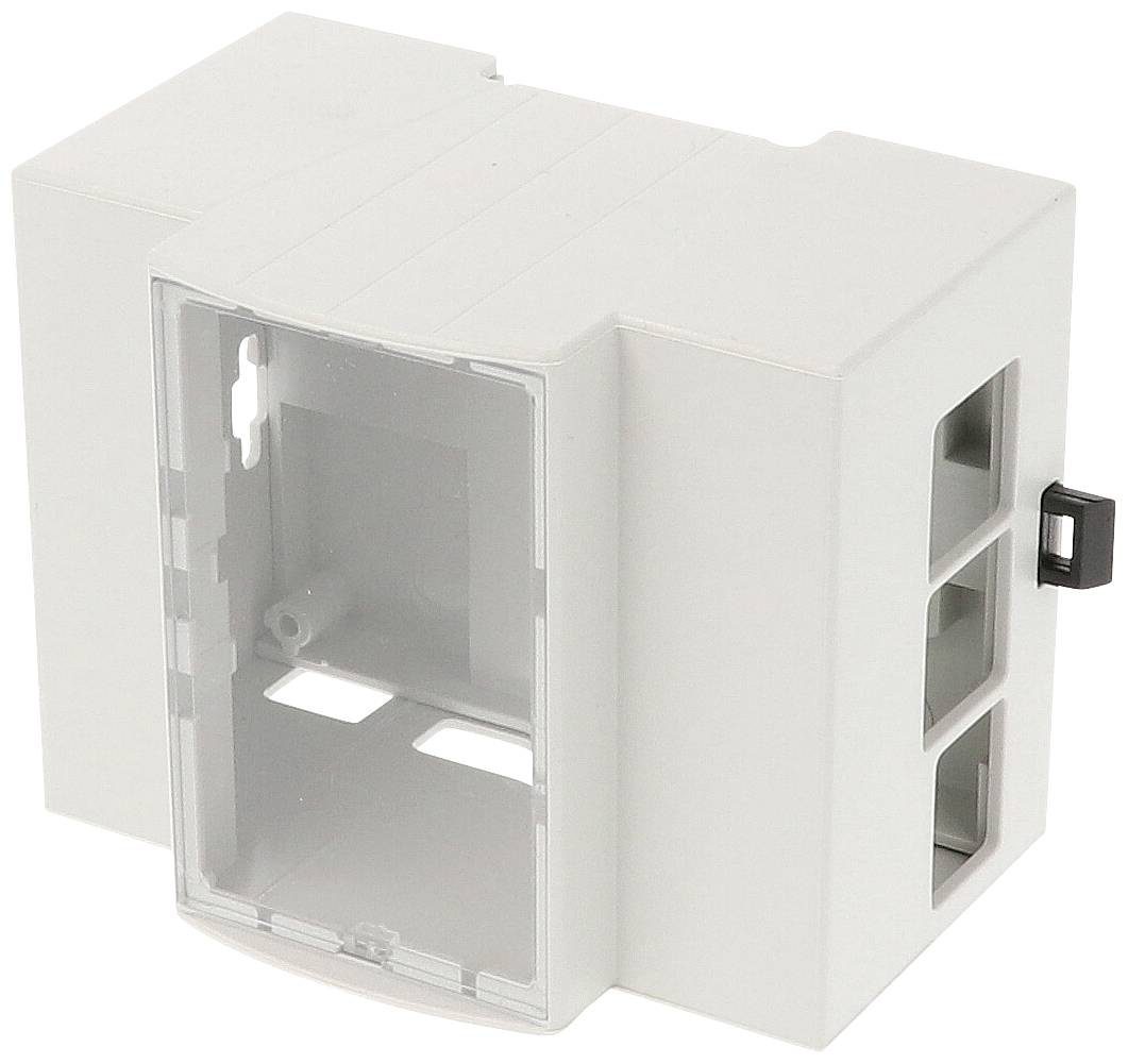 Hammond Electronics 1597KIT4MPI DIN assembly kit Compatible with (development kits): Raspberry Pi® B+