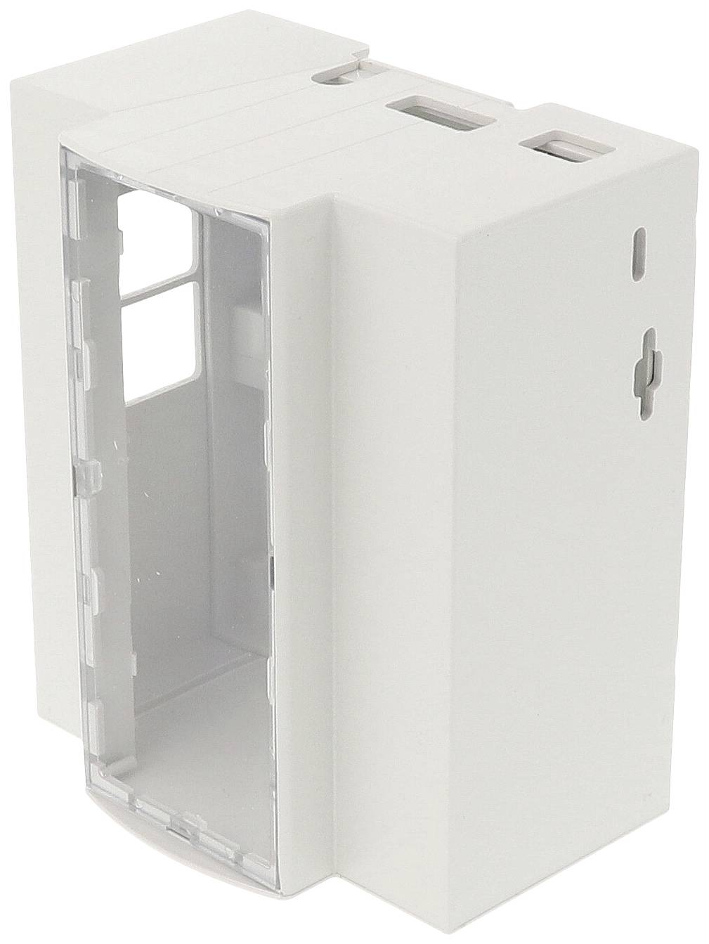 Hammond Electronics 1597KIT6MPI3 DIN assembly kit Compatible with (development kits): Raspberry Pi® 3
