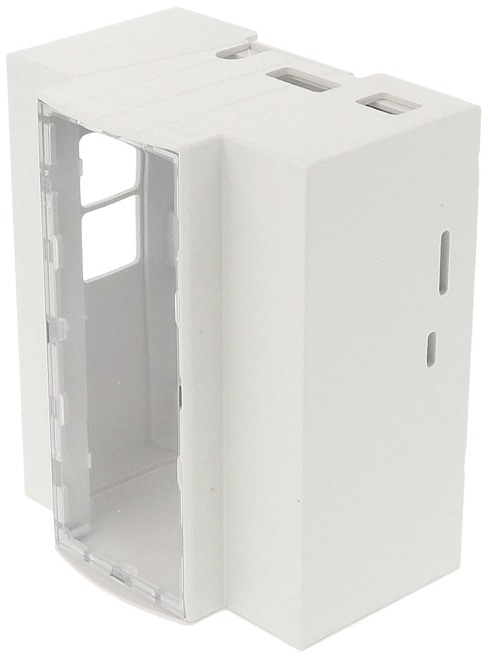 Hammond Electronics 1597KIT6MPIB DIN assembly kit Compatible with (development kits): Raspberry Pi® B+