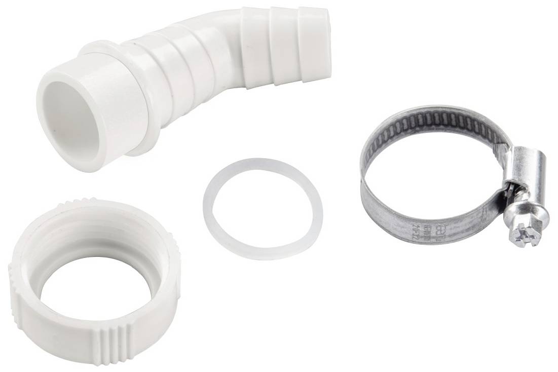 Xavax Siphon connector 1" incl. accessory 1 pc(s)