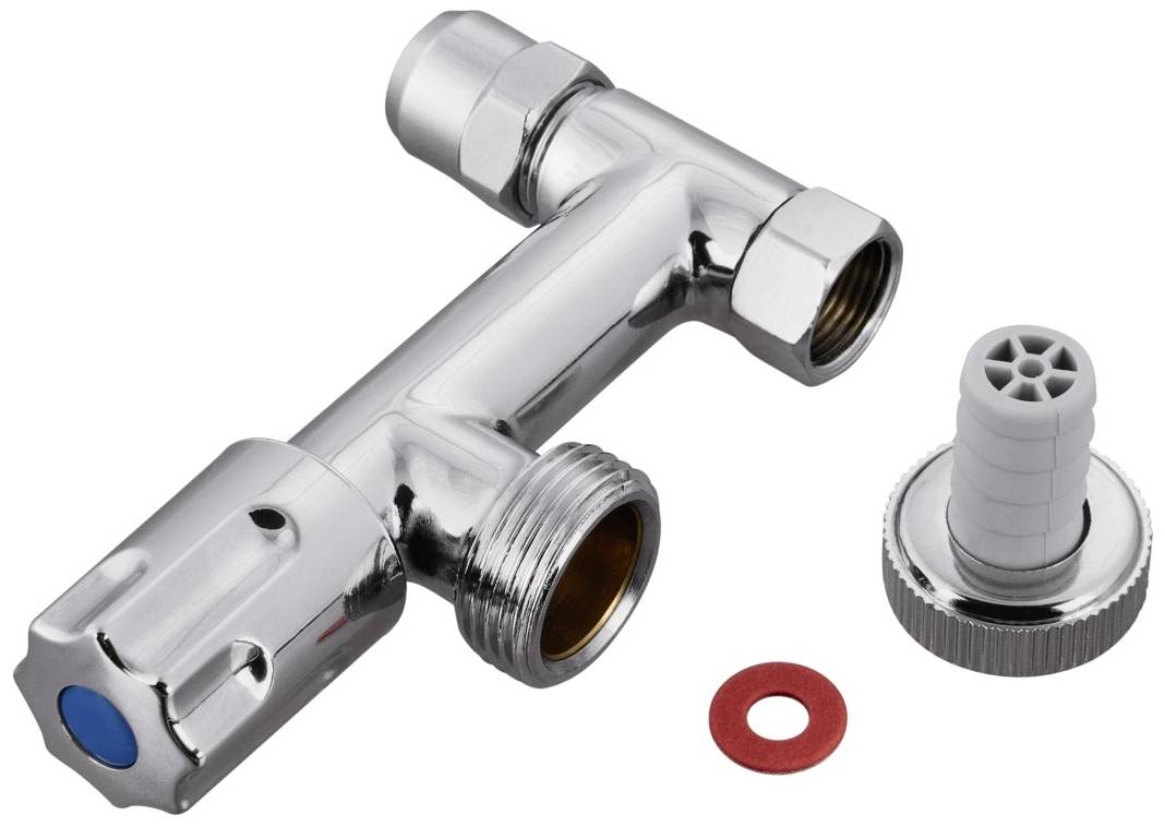 Xavax Hose connector incl. accessory 1 pc(s)