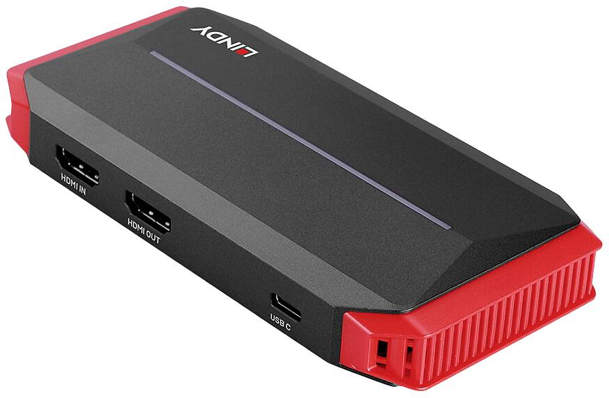 LINDY 43377 USB video capture system
