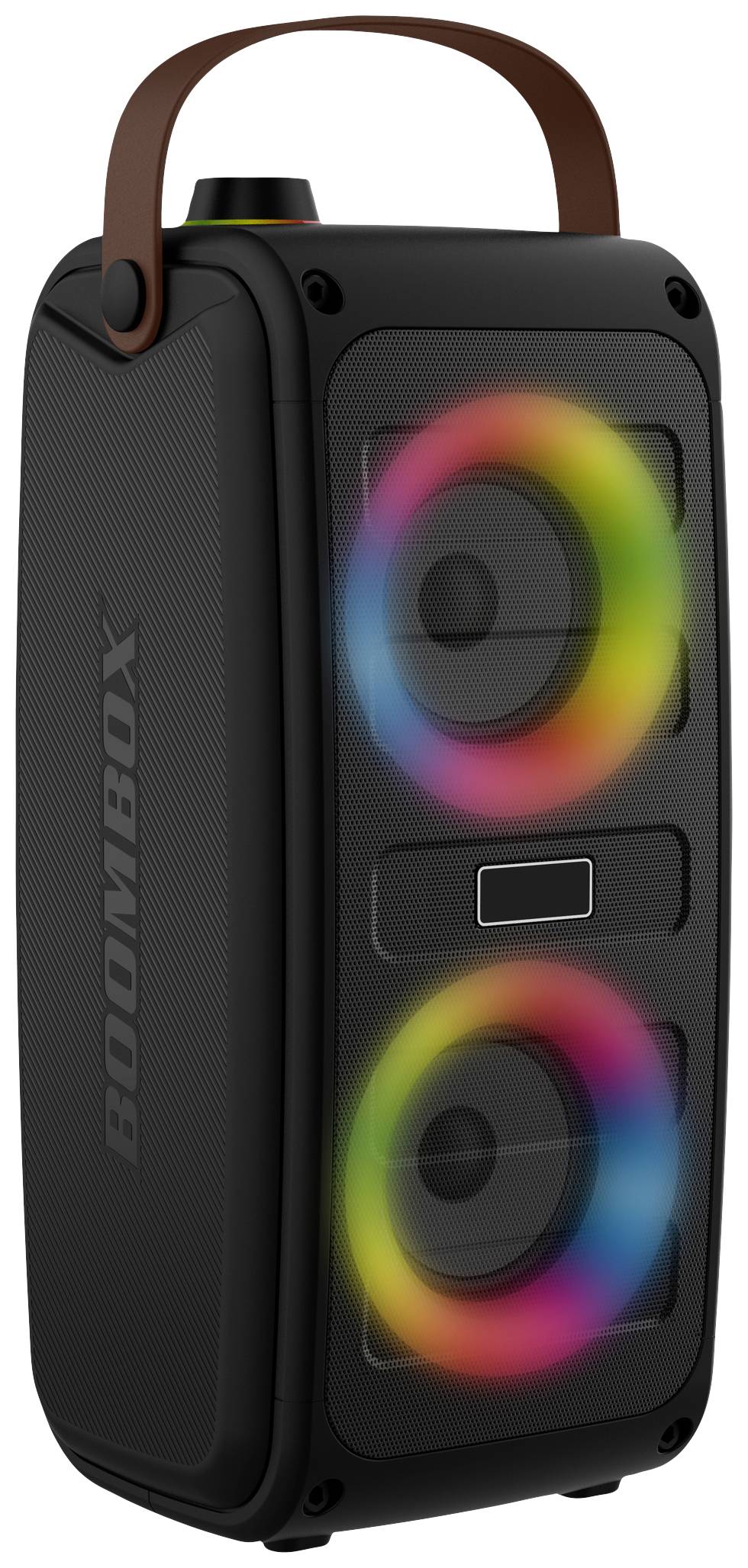 Denver BTV-230 Bluetooth speaker Black