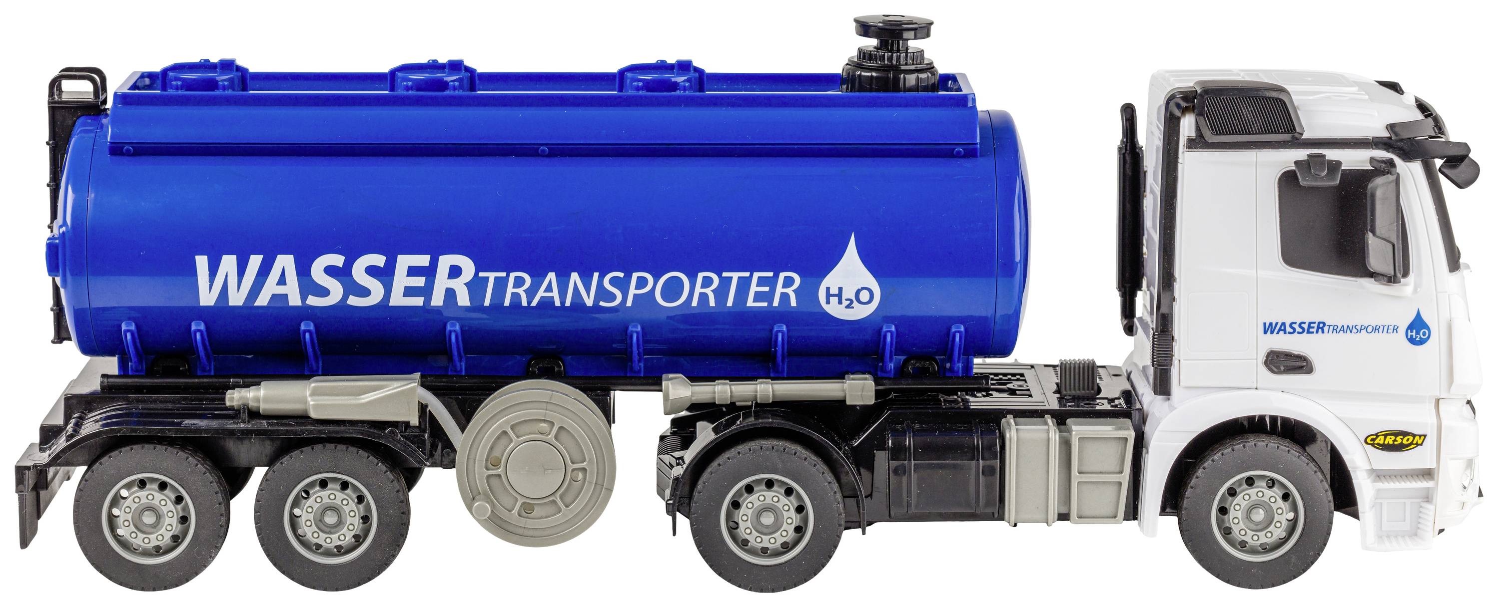 Carson Modellsport 1:26 RC scale model for beginners HGV