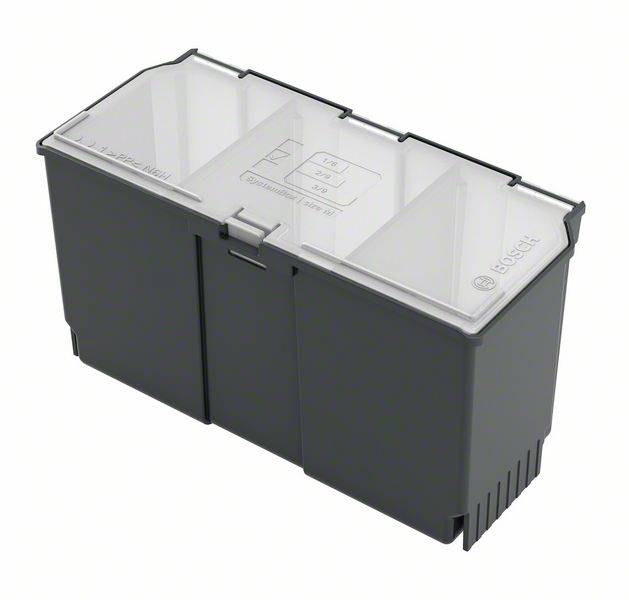 Bosch Home and Garden 1600A01V7R 1600A01V7R Equipment case PP (L x W x H) 237.70 x 104.60 x 131.50 mm