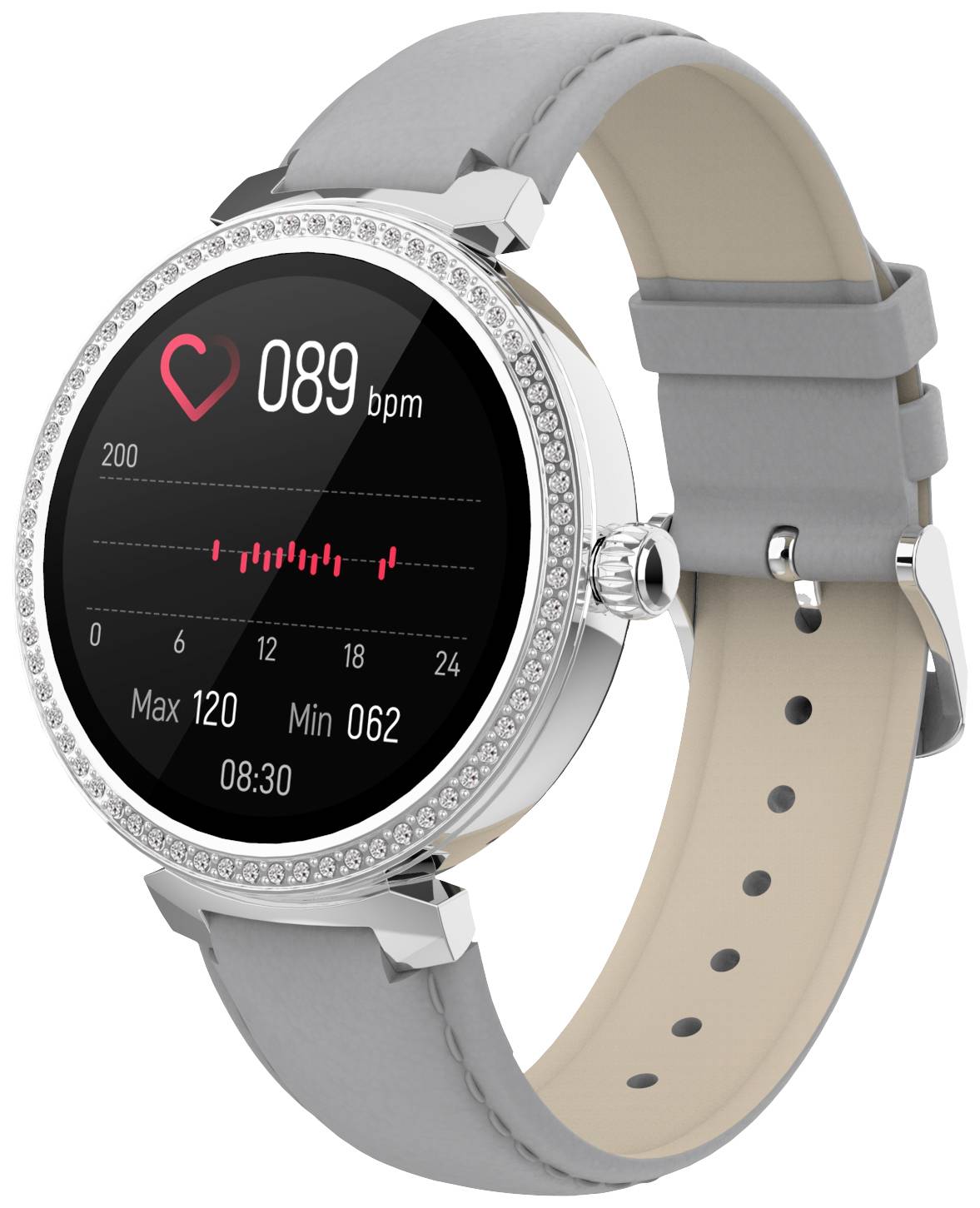Denver SWC-342 Smartwatch Grey